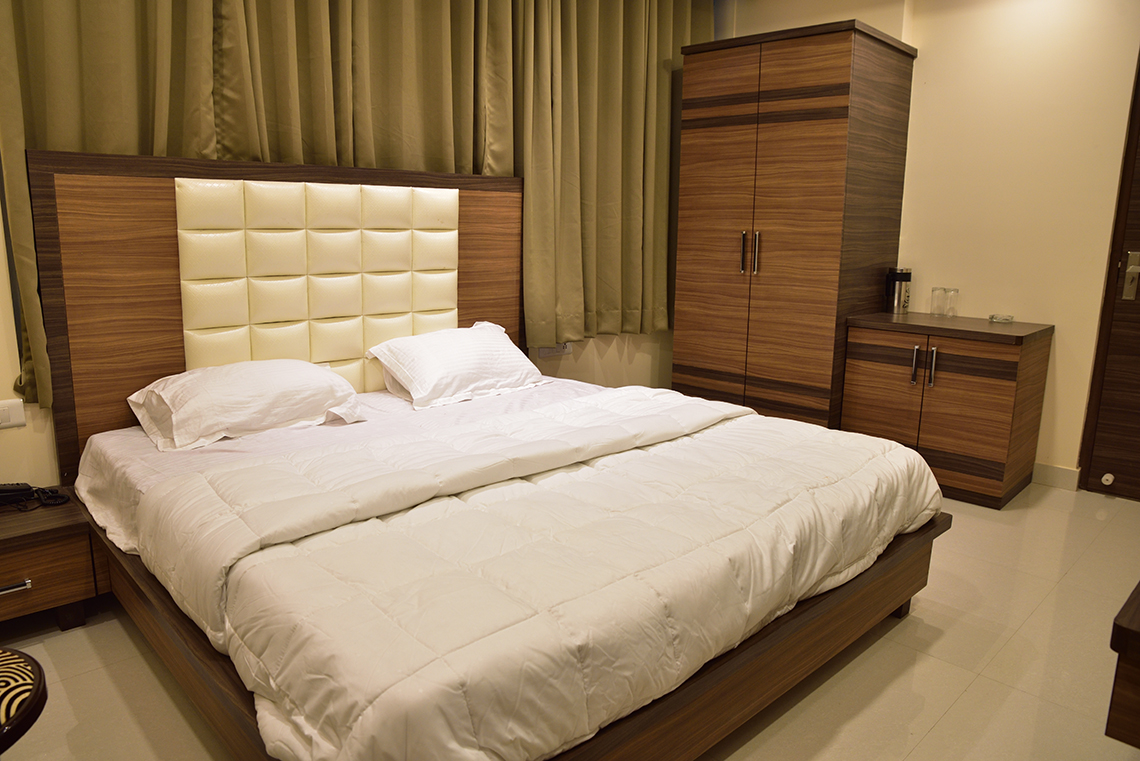 Luxury Hotel in Gorakhpur