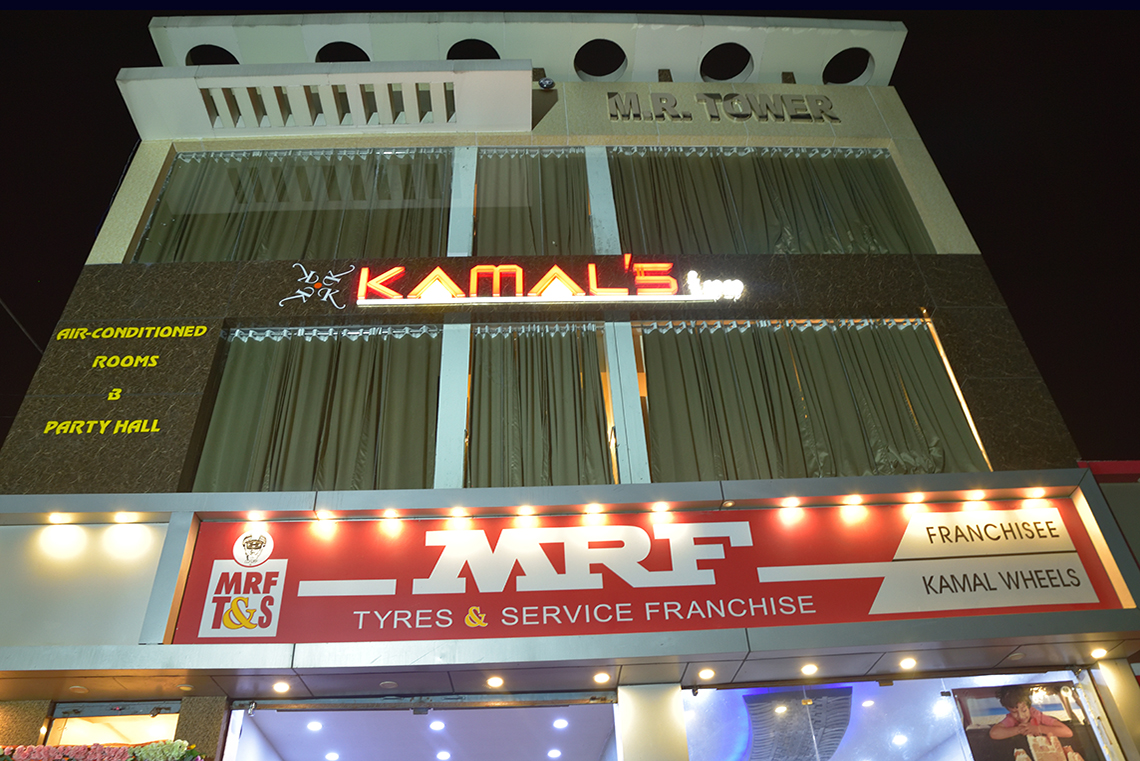 best hotel in gorakhpur