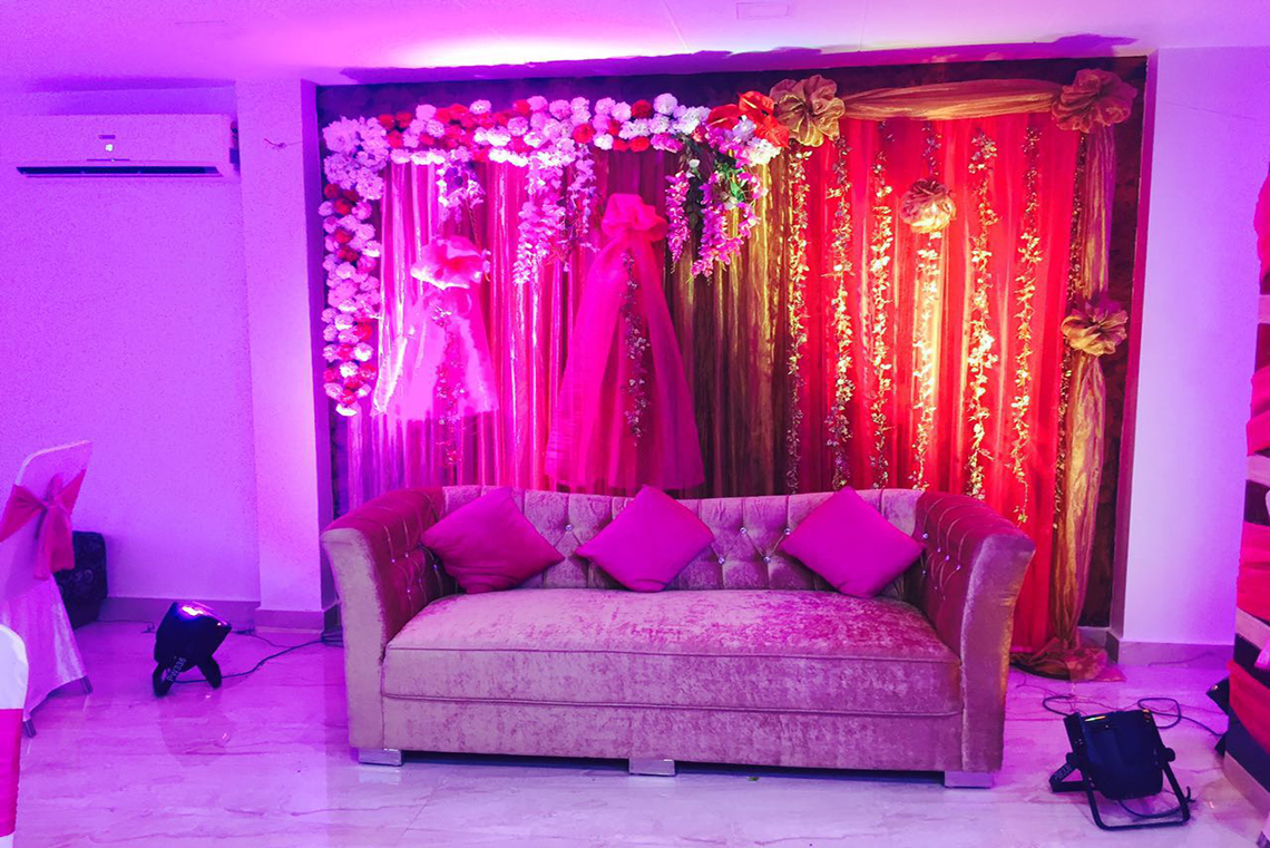 Gorakhpur Hotel Room