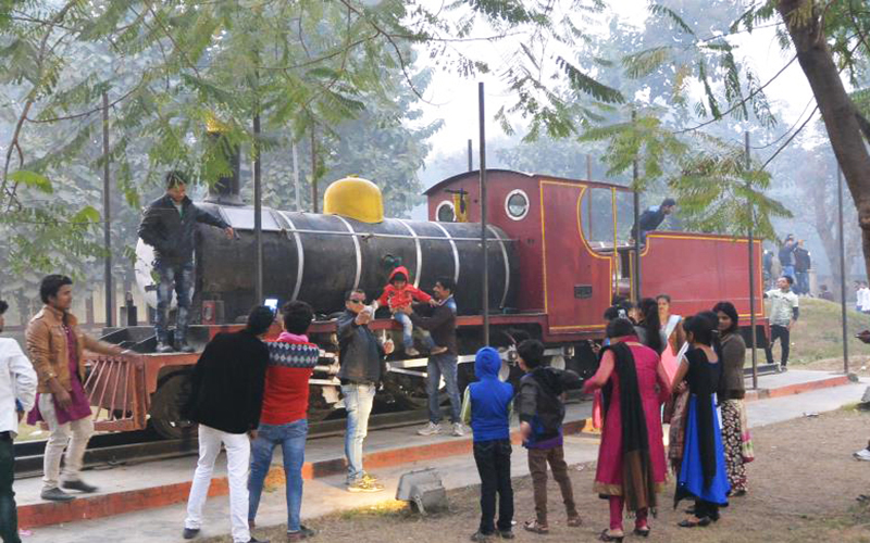 tourist places in gorakhpur